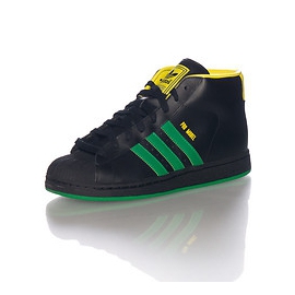 Chaussures Adidas Originals homme PRO MODEL MODE 2015