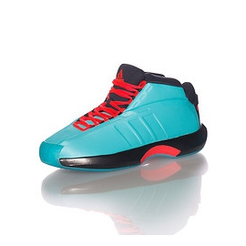 Chaussures Adidas Originals homme CRAZY 1 MODE 2015