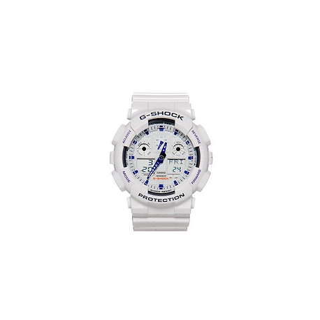 G-SHOCK GA100 WRIST MONTRE Homme