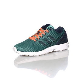 Chaussures Adidas Originals homme ZX FLUX WEAVE MODE 2015