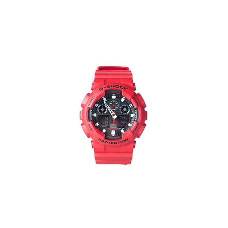 G-SHOCK GA-100 MONTRE Homme