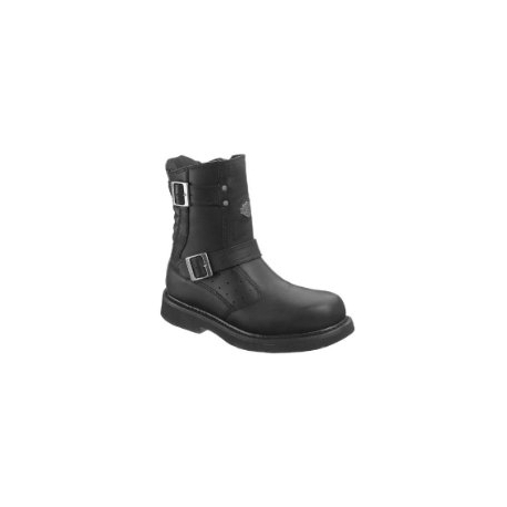 Bottes Harley Davidson Hommes James 8- Noir s D96031