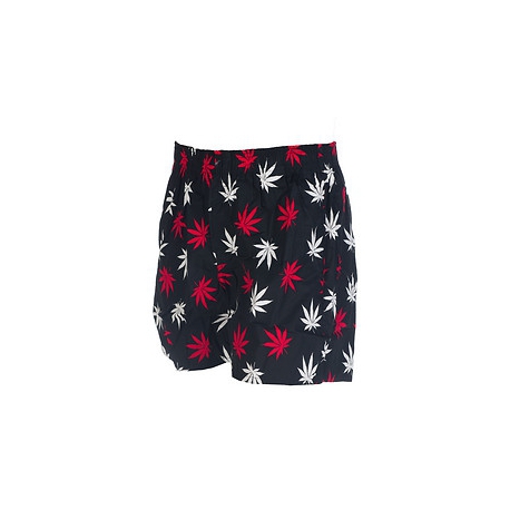 HUF PLANTLIFE BOXER taille unique