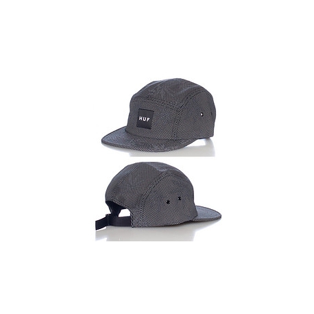 HUF REFLECTIVE BOX LOGO STRAPBACK CASQUETTE taille unique