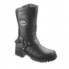 Bottes Harley Davidson Femmes Amber Water Resistant 