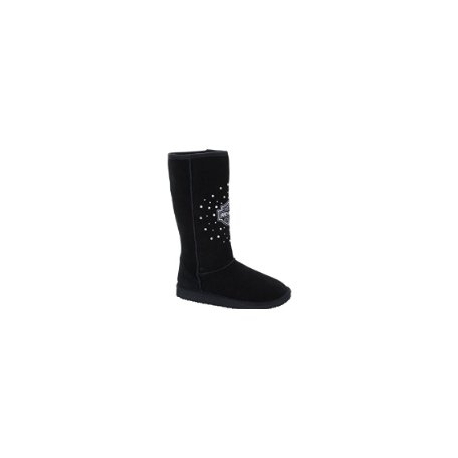 Bottes Harley Davidson Femmes Gretchen Ballet Slipper
