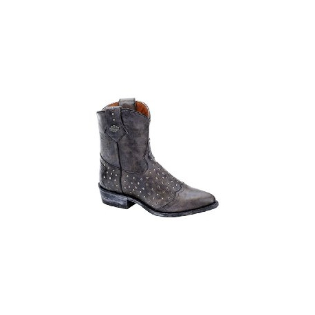 Bottes Harley Davidson Femmes Violet 