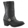 Bottes Harley Davidson Femmes Macie Western 