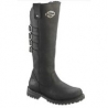 Bottes Harley Davidson Femmes Josi 15- Noir Cuir s. D87038