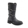 Bottes Harley Davidson Femmes Chantay Noir Cuir 11.0- s D87012