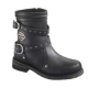 Harley-Davidson Womens Chryse Noir Low Cut 