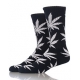 HUF PLANTLIFE CREW CHAUSSETTE taille unique