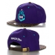 MITCHELL AND NESS CHARLOTTE HORNETS NBA STRAPBACK CASQUETTE