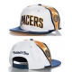 MITCHELL AND NESS INDIANA PACERS NBA SNAPBACK CASQUETTE
