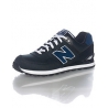 Chaussures New Balance 574 Homme Noir