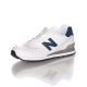 Chaussures New Balance 574 CLASSICS Homme Blanche