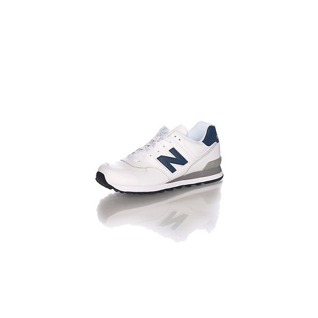 Chaussures New Balance 574 CLASSICS Homme Blanche