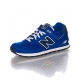 Chaussures New Balance 574 Homme Bleu