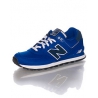 Chaussures New Balance 574 Homme Bleu