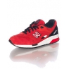 Chaussures New Balance 1600 Homme ROUGE