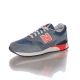Chaussures New Balance 496 Homme GRISE