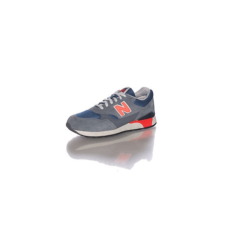 Chaussures New Balance 496 Homme GRISE