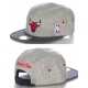 MITCHELL AND NESS CHICAGO BULLS NBA STRAPBACK CASQUETTE