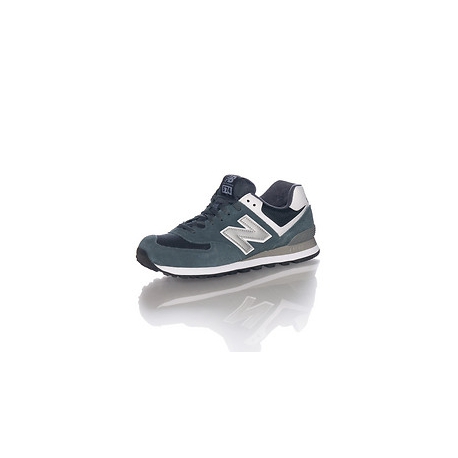 Chaussures New Balance 574 Homme BLEU MARINE