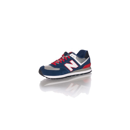 Chaussures New Balance 574 Homme NAVY BLUE