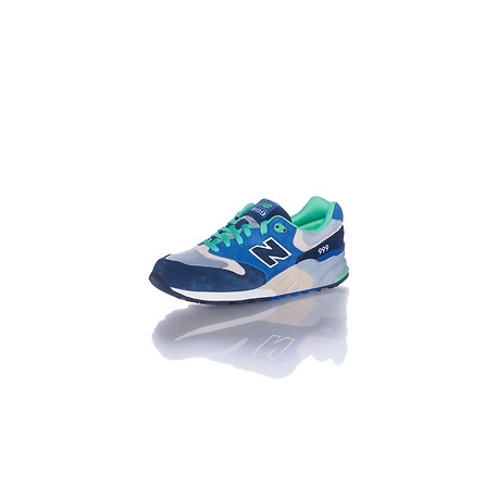 Chaussures New Balance 999 Homme BLEU