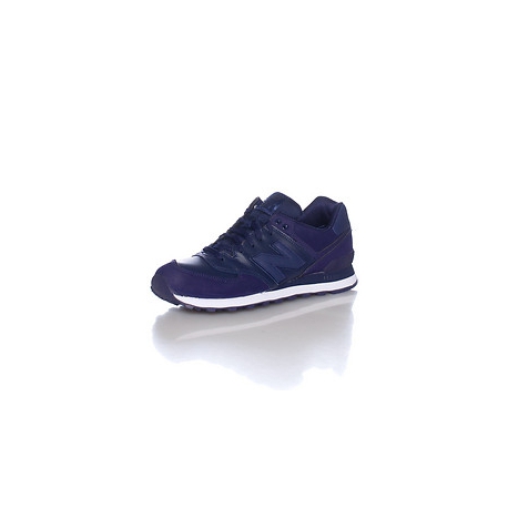 Chaussures New Balance 574 Homme VIOLET