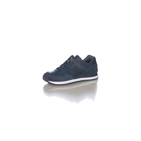 Chaussures New Balance 574 Homme BLEU