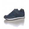 Chaussures New Balance 574 Homme BLEU