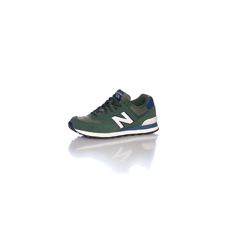 Chaussures New Balance 574 Homme VERTE