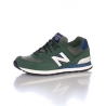 Chaussures New Balance 574 Homme VERTE