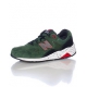 Chaussures New Balance 580 Homme VERTE