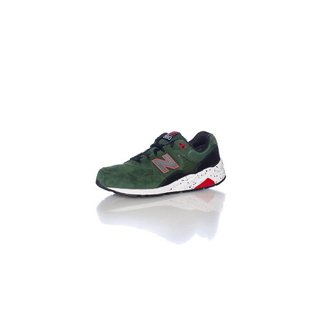 Chaussures New Balance 580 Homme VERTE