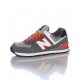 Chaussures New Balance 574 Homme GRISE