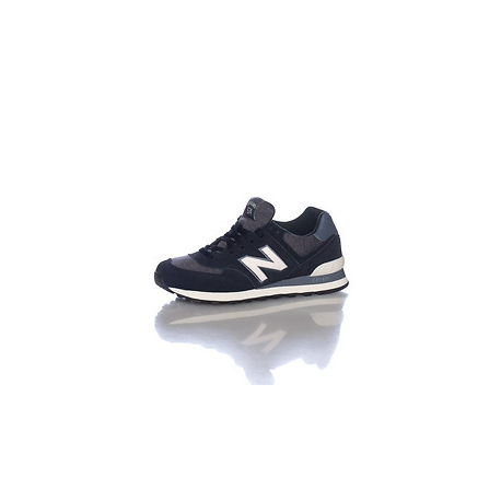 Chaussures New Balance 574 Homme Noir
