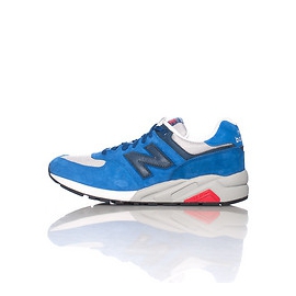 Chaussures New Balance 572 Homme BLEU