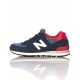 Chaussures New Balance 574 Homme BLEU MARINE