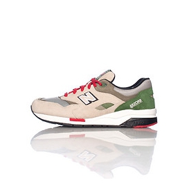 Chaussures New Balance 1600 Homme BEIGE