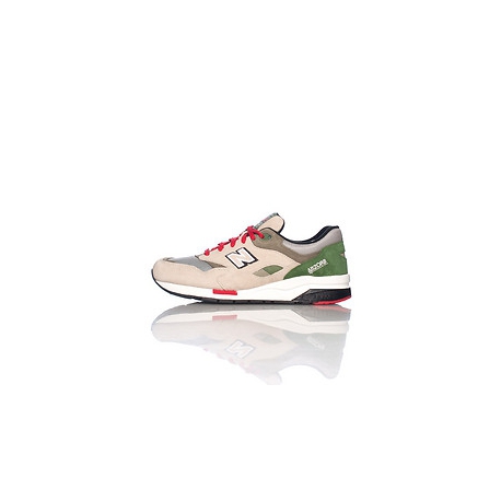 Chaussures New Balance 1600 Homme BEIGE