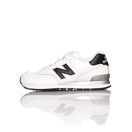 Chaussures New Balance 574 CLASSICS Homme Blanche