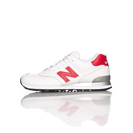 Chaussures New Balance 574 CLASSICS Homme BLANC