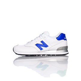 Chaussures New Balance 574 CLASSICS Homme Blanche
