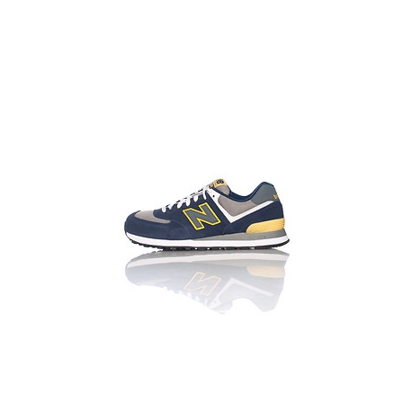 Chaussures New Balance 574 Homme BLEU