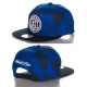 MITCHELL AND NESS NBA ALL STAR ACID WASH SNAPBACK CASQUETTE
