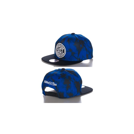 MITCHELL AND NESS NBA ALL STAR ACID WASH SNAPBACK CASQUETTE