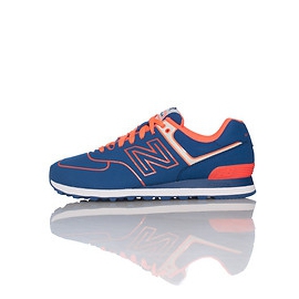 Chaussures New Balance 574 Homme BLEU